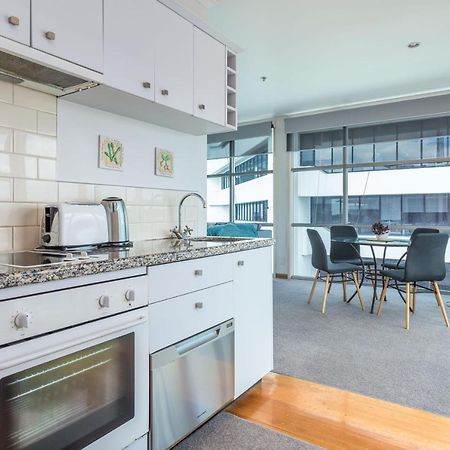شقة أوكلاند  في Stunning Waterfront Location With Huge Balcony! المظهر الخارجي الصورة