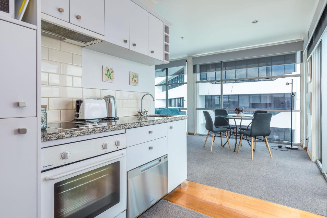 شقة أوكلاند  في Stunning Waterfront Location With Huge Balcony! المظهر الخارجي الصورة